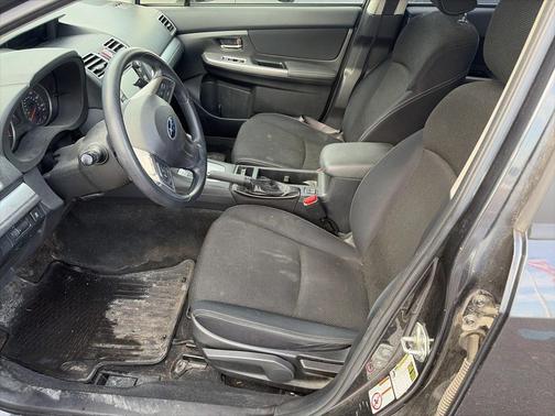 2015 Subaru XV Crosstrek 2.0i Premium