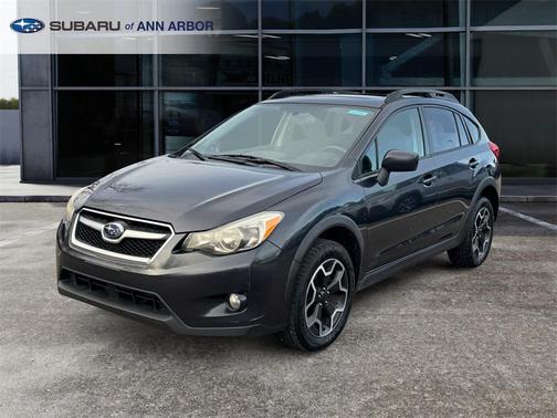 2015 Subaru XV Crosstrek 2.0i Premium