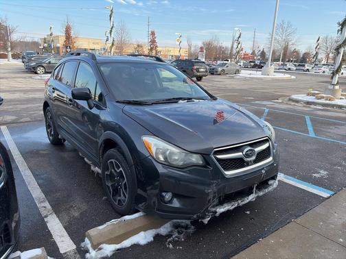2015 Subaru XV Crosstrek 2.0i Premium