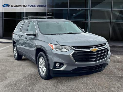 2019 Chevrolet Traverse LT Cloth