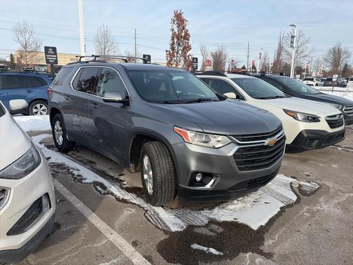 2019 Chevrolet Traverse LT Cloth
