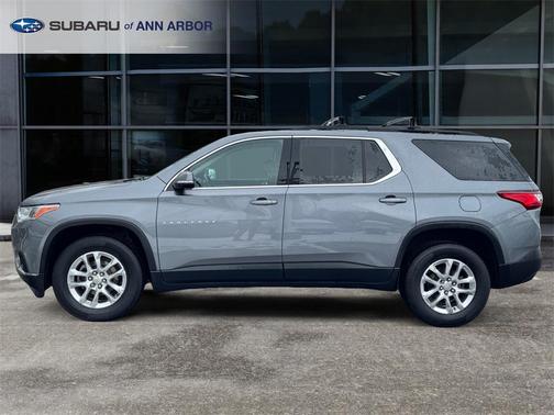 2019 Chevrolet Traverse LT Cloth