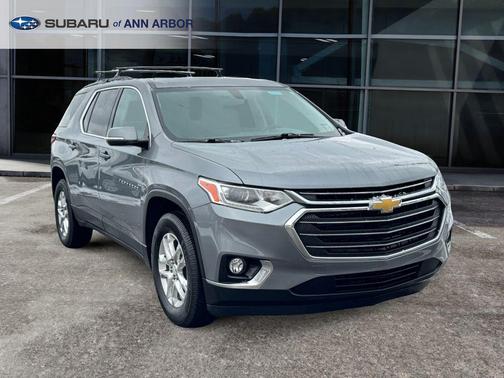 2019 Chevrolet Traverse LT Cloth