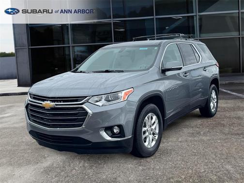2019 Chevrolet Traverse LT Cloth