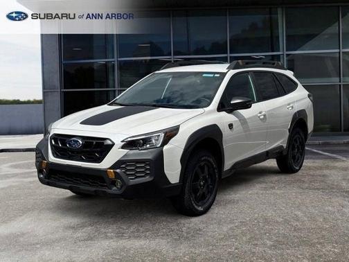2025 Subaru Outback Wilderness