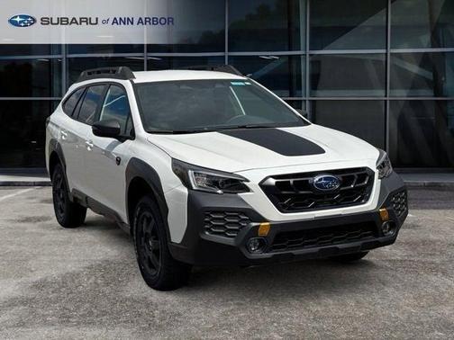 2025 Subaru Outback Wilderness
