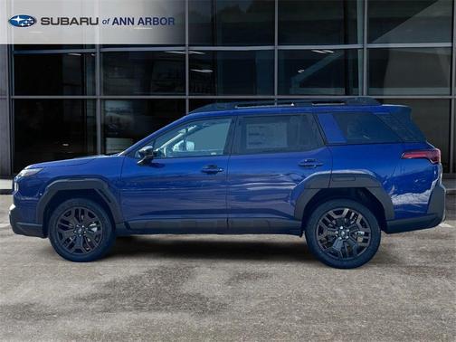 2026 Subaru Outback Limited XT