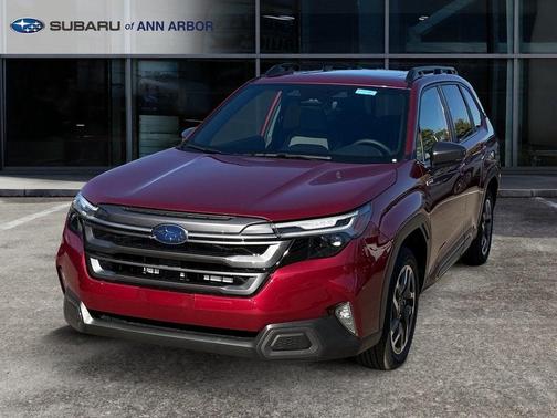 2025 Subaru Forester Hybrid Limited