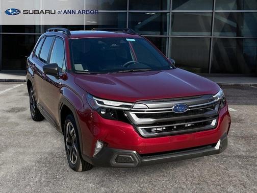 2025 Subaru Forester Hybrid Limited