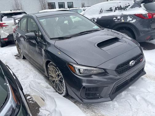 2020 Subaru WRX STI Base