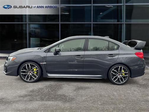 2020 Subaru WRX STI Base