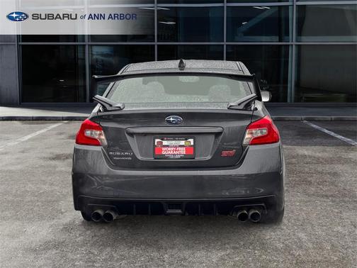 2020 Subaru WRX STI Base