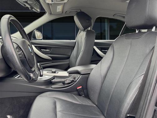 2014 BMW 320 i