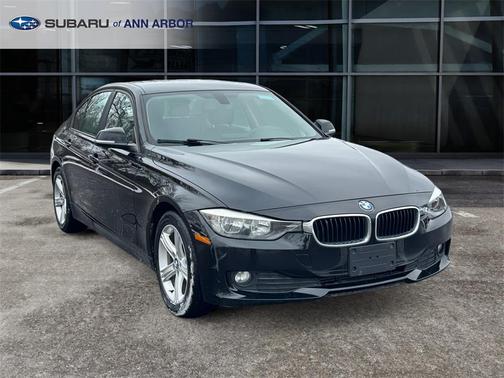 2014 BMW 320 i