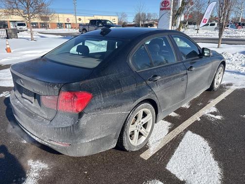 2014 BMW 320 i