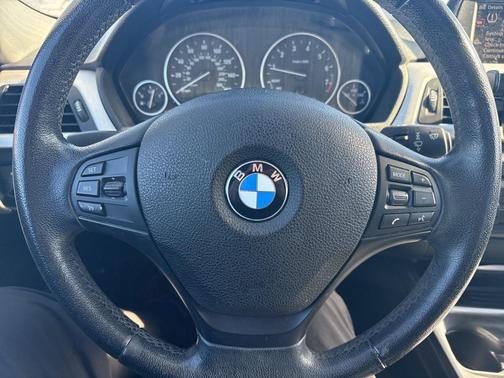2014 BMW 320 i