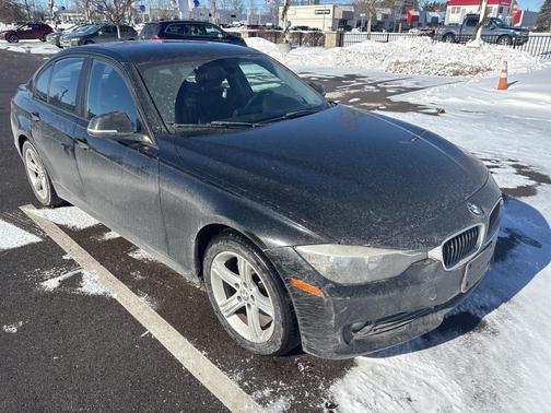 2014 BMW 320 i