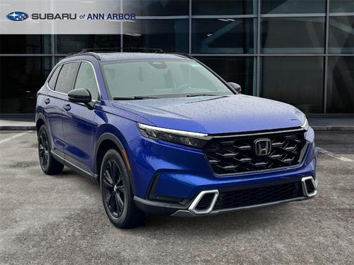 2023 Honda CR-V Hybrid Sport Touring AWD