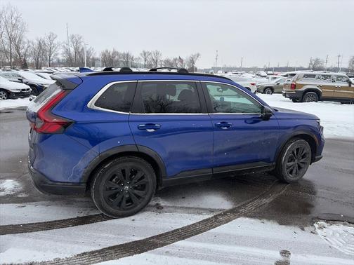 2023 Honda CR-V Hybrid Sport Touring AWD