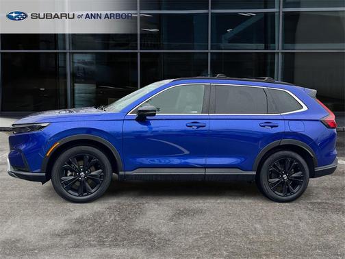 2023 Honda CR-V Hybrid Sport Touring AWD