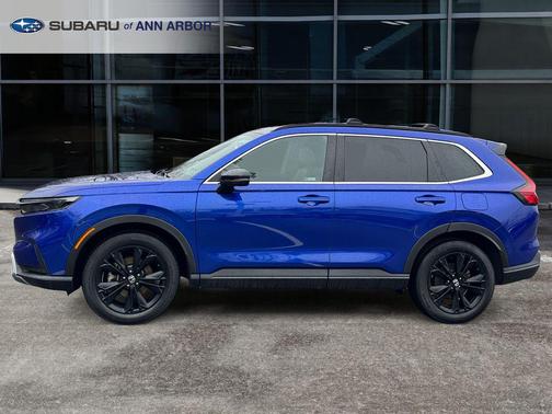 2023 Honda CR-V Hybrid Sport Touring AWD