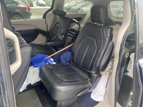 2019 Chrysler Pacifica Touring-L Plus