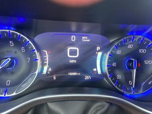 2019 Chrysler Pacifica Touring-L Plus