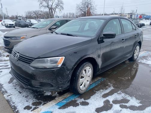 2012 Volkswagen Jetta S