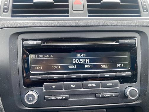 2012 Volkswagen Jetta S