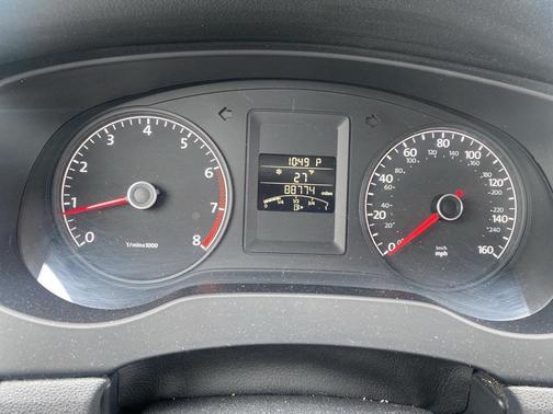 2012 Volkswagen Jetta S