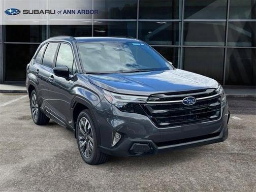 2025 Subaru Forester Hybrid Touring