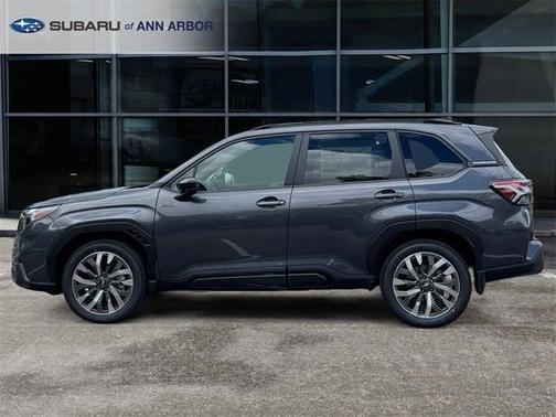 2025 Subaru Forester Hybrid Touring