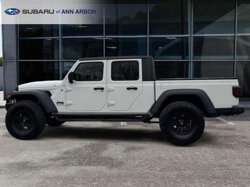 2020 Jeep Gladiator Sport S