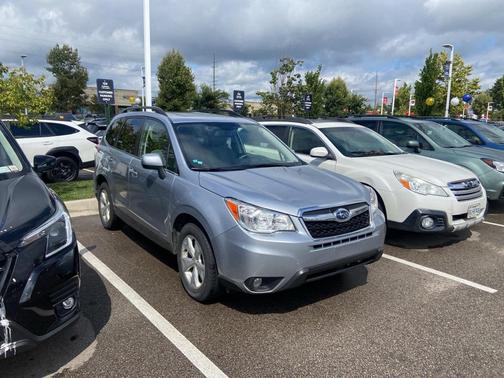 2015 Subaru Forester 2.5i Limited