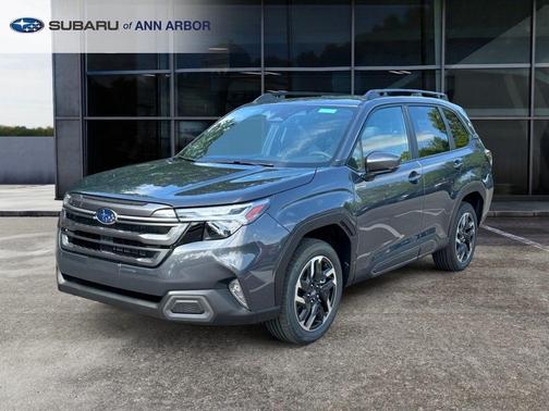 2025 Subaru Forester Hybrid Limited