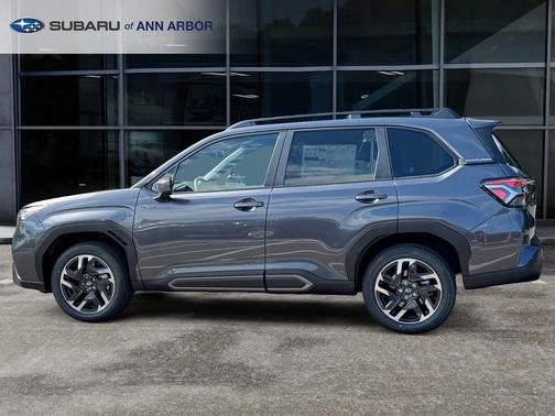 2025 Subaru Forester Hybrid Limited