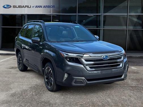 2025 Subaru Forester Hybrid Limited