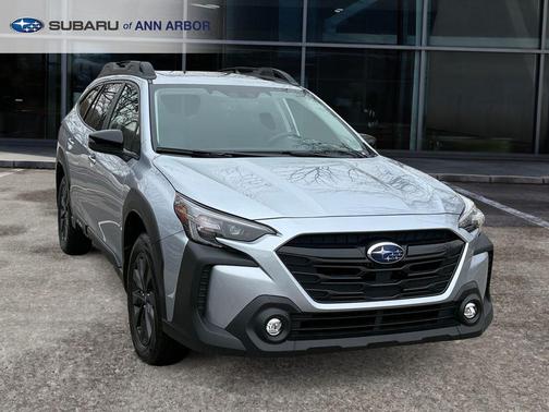 2025 Subaru Outback Onyx Edition