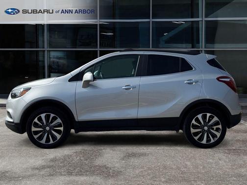 2022 Buick Encore Preferred
