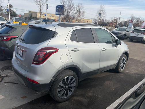 2022 Buick Encore Preferred