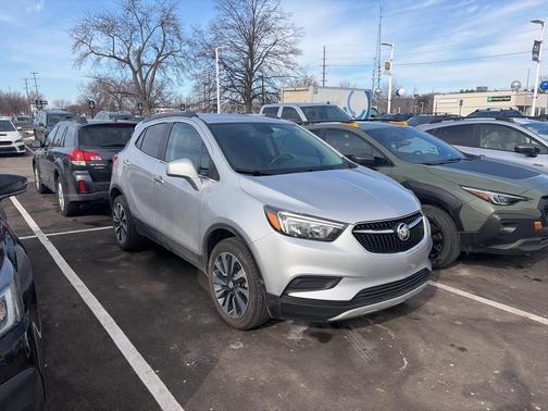 2022 Buick Encore Preferred