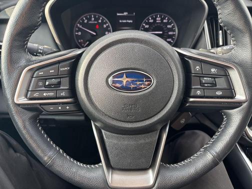 Ice Silver Metallic 2023 Subaru Outback Limited