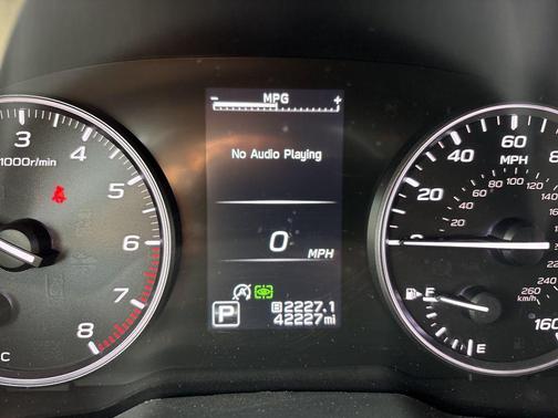 Ice Silver Metallic 2023 Subaru Outback Limited