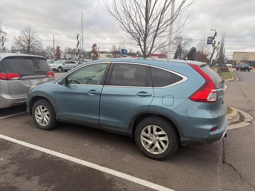 2015 Honda CR-V EX