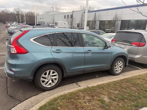 2015 Honda CR-V EX