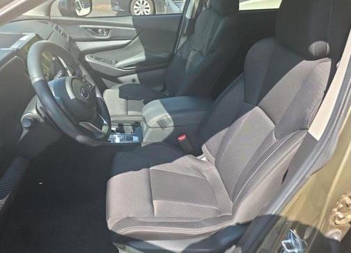 Green Metallic 2024 Subaru Ascent Premium 7-Passenger