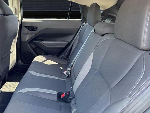 Magnetite Gray Metallic 2025 Subaru Crosstrek Premium