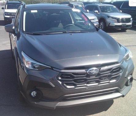 Magnetite Gray Metallic 2025 Subaru Crosstrek Premium