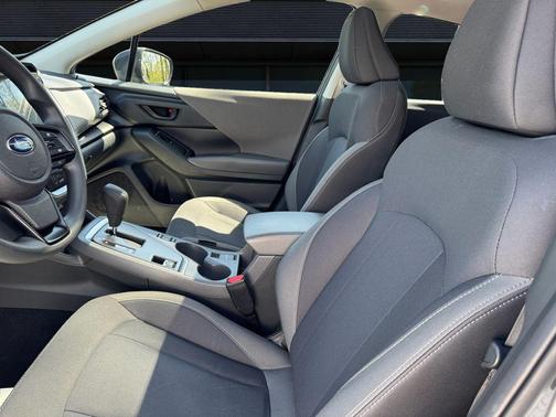 Magnetite Gray Metallic 2025 Subaru Crosstrek Premium