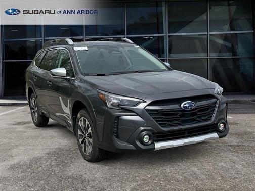 2025 Subaru Outback Touring